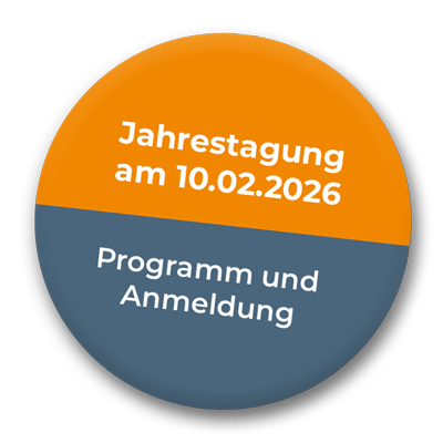 Terminhinweis: Jahrestagung und Mitgliederversammlung